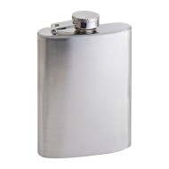 Metal hip flask Fresno - 5708 Metal hip flask Fresno - 5708