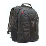 Carbon 17” laptop backpack - 600637 Carbon 17” laptop backpack - 600637