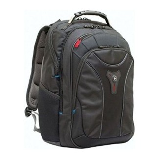 Carbon 17” laptop backpack - 600637 Carbon 17” laptop backpack - 600637