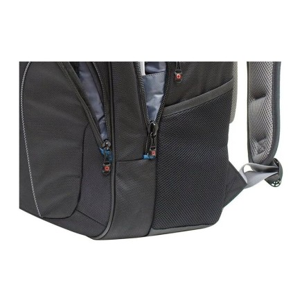 Carbon 17” laptop backpack - 600637 Carbon 17” laptop backpack - 600637