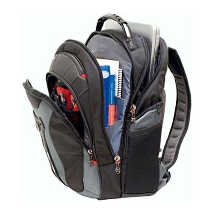 Pegasus 17” laptop backpack - 600639 Pegasus 17” laptop backpack - 600639