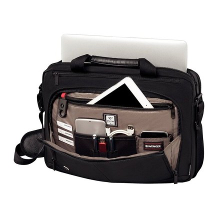 Source 16" laptop briefcase - 601066 Source 16" laptop briefcase - 601066