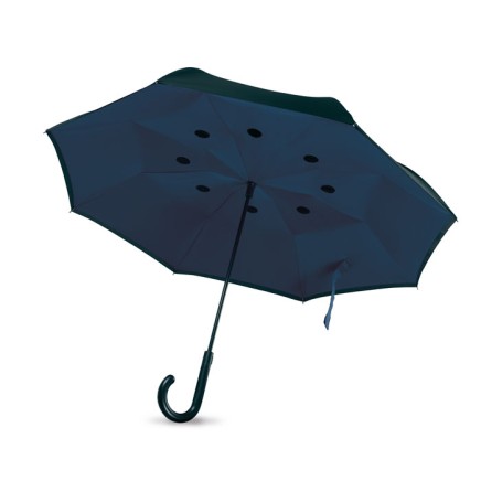 Reversible umbrella DUNDEE MO9002-04