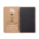Еко бележник GROWNOTEBOOK ™ MO6225-13