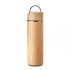 Bamboo vacuum flask TAMPERE MO6272-40