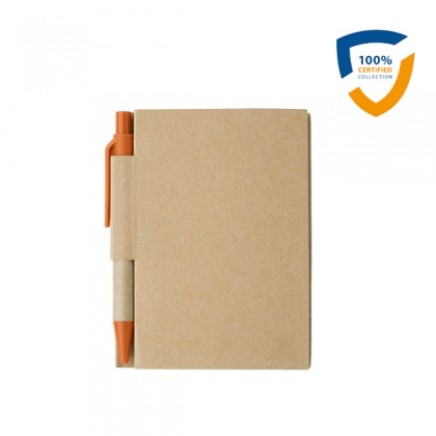 Paper notebook Cooper 6419-007