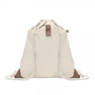 Drawstring bag PANDA BAG MO6550-13 Drawstring bag PANDA BAG MO6550-13