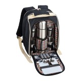 Picnic backpack with cooling compartment Georgia - 6605