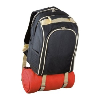 Picnic backpack with cooling compartment Georgia - 6605