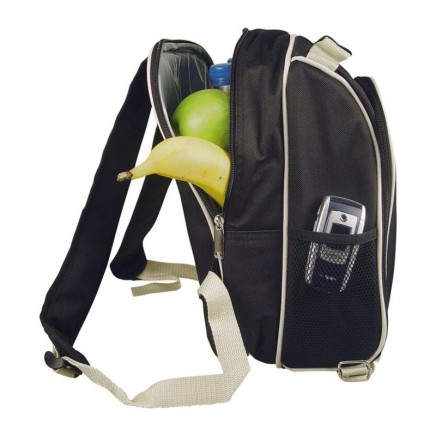 Picnic backpack with cooling compartment Georgia - 6605