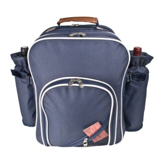 High-class picnic backpack Virginia - 6607 High-class picnic backpack Virginia - 6607