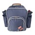 High-class picnic backpack Virginia - 6607