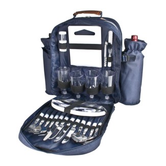 High-class picnic backpack Virginia - 6607 High-class picnic backpack Virginia - 6607