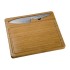 Cutting board with knife Mantova - 7633