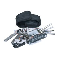 Комплект за ремонт на велосипед Минеаполис - 8001