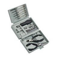 25-parts tool set Managua - 8002