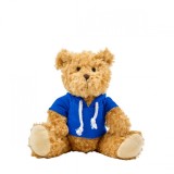Plush teddy bear Monty 8182-005