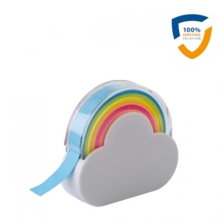 ABS memo tape dispenser Francesco 8285