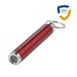 ABS pocket torch with LED light 8297