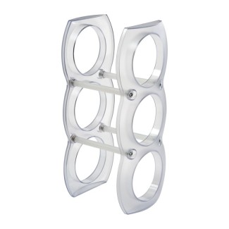 Plastic wine rack Elizabeth - 8378 Plastic wine rack Elizabeth - 8378