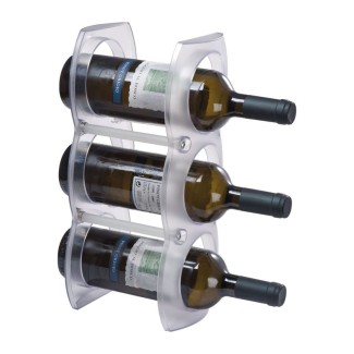 Plastic wine rack Elizabeth - 8378 Plastic wine rack Elizabeth - 8378