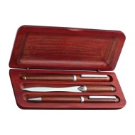 Rosewood writing set Bangkok - 8441 Rosewood writing set Bangkok - 8441