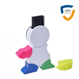 ABS маркер с четка Ella 8535