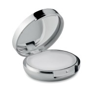 Metallic finished natural lip balm MO9374-17 Metallic finished natural lip balm MO9374-17