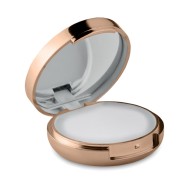 Metallic finished natural lip balm MO9374-19 Metallic finished natural lip balm MO9374-19