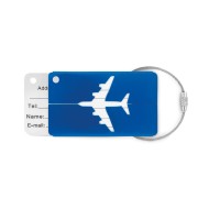 Luggage tag FLY TAG MO9508-04 Luggage tag FLY TAG MO9508-04