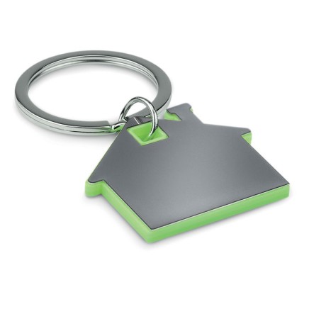 House shaped key ring IMBA MO8877-48