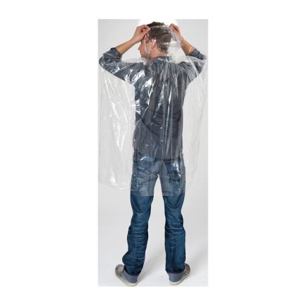 Emergency rain poncho Tours - 9218 Emergency rain poncho Tours - 9218