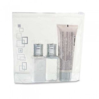 Airtight PVC toiletry bag 92720
