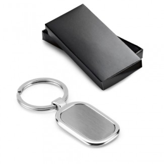 Metal keyring ZABEL 93158 