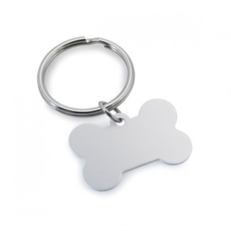 Aluminium keyring PAW 93364-127 Aluminium keyring PAW 93364-127