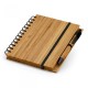 Бамбуков бележник DICKENS A5 93485-160