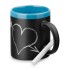 Ceramic mug 360 mL CHALKIE 93957-124