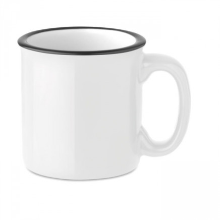 Ceramic vintage mug TWEENIES SUBLIM 9451-03