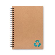 Еко бележник PIEDRA MO9536-12