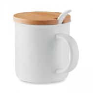 Porcelain mug KENYA 9708-06 Porcelain mug KENYA 9708-06