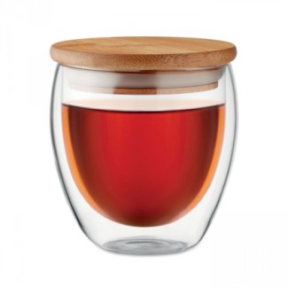 Стъклена чаша TIRANA SMALL MO9719-22 Стъклена чаша TIRANA SMALL MO9719-22