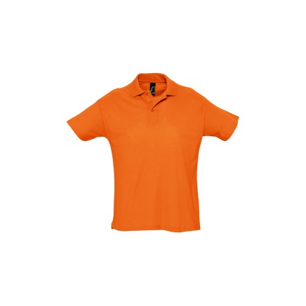 Summer II pique polo shirt (AP5093-03_M) Summer II pique polo shirt (AP5093-03_M)