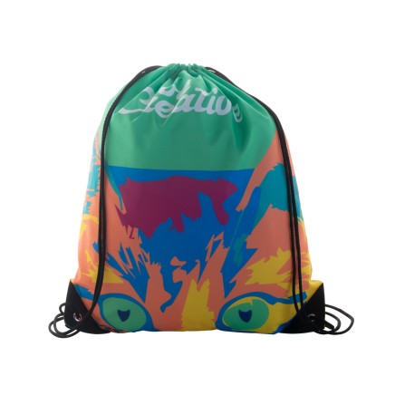 Персонализирана чанта с шнур CreaDraw Plus - AP716403-10 Персонализирана чанта с шнур CreaDraw Plus - AP716403-10