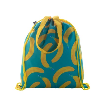 CreaDraw Shop RPET персонализирана чанта с шнур - AP716412-02