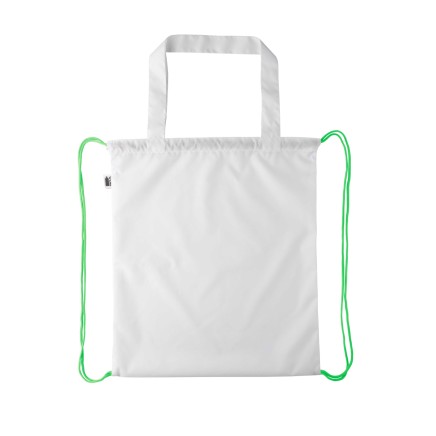 CreaDraw Shop RPET персонализирана чанта с шнур - AP716412-07