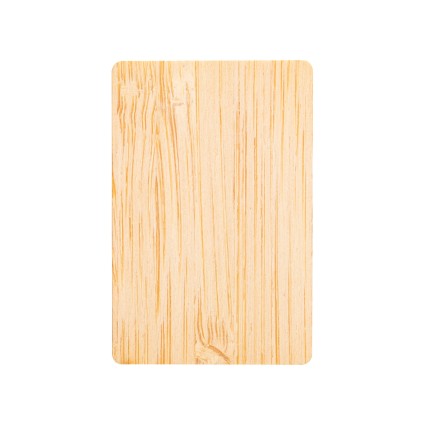 Бамбукова значка BooBadge - AP716415-D