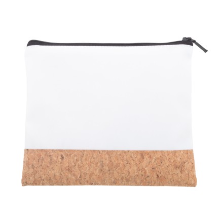 Персонализирана козметична чанта CreaBeauty Cork M - AP716460-10 Персонализирана козметична чанта CreaBeauty Cork M - AP716460-10