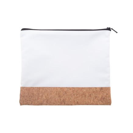 Персонализирана козметична чанта CreaBeauty Cork L - AP716461-10 Персонализирана козметична чанта CreaBeauty Cork L - AP716461-10