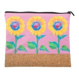 Персонализирана козметична чанта CreaBeauty Cork L - AP716461-10