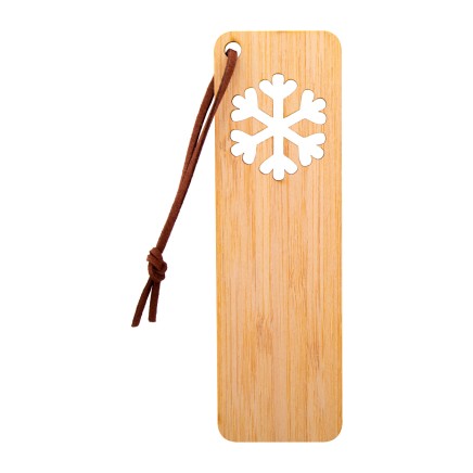 Xommark Christmas bookmark, snowflake (AP716495-D) Xommark Christmas bookmark, snowflake (AP716495-D)